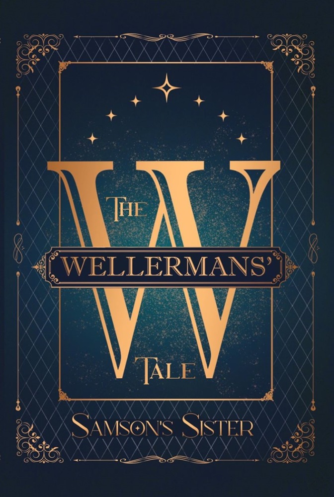 Samson's Sister Releases New Young Adult Sea Adventure - The Wellermans' Tale