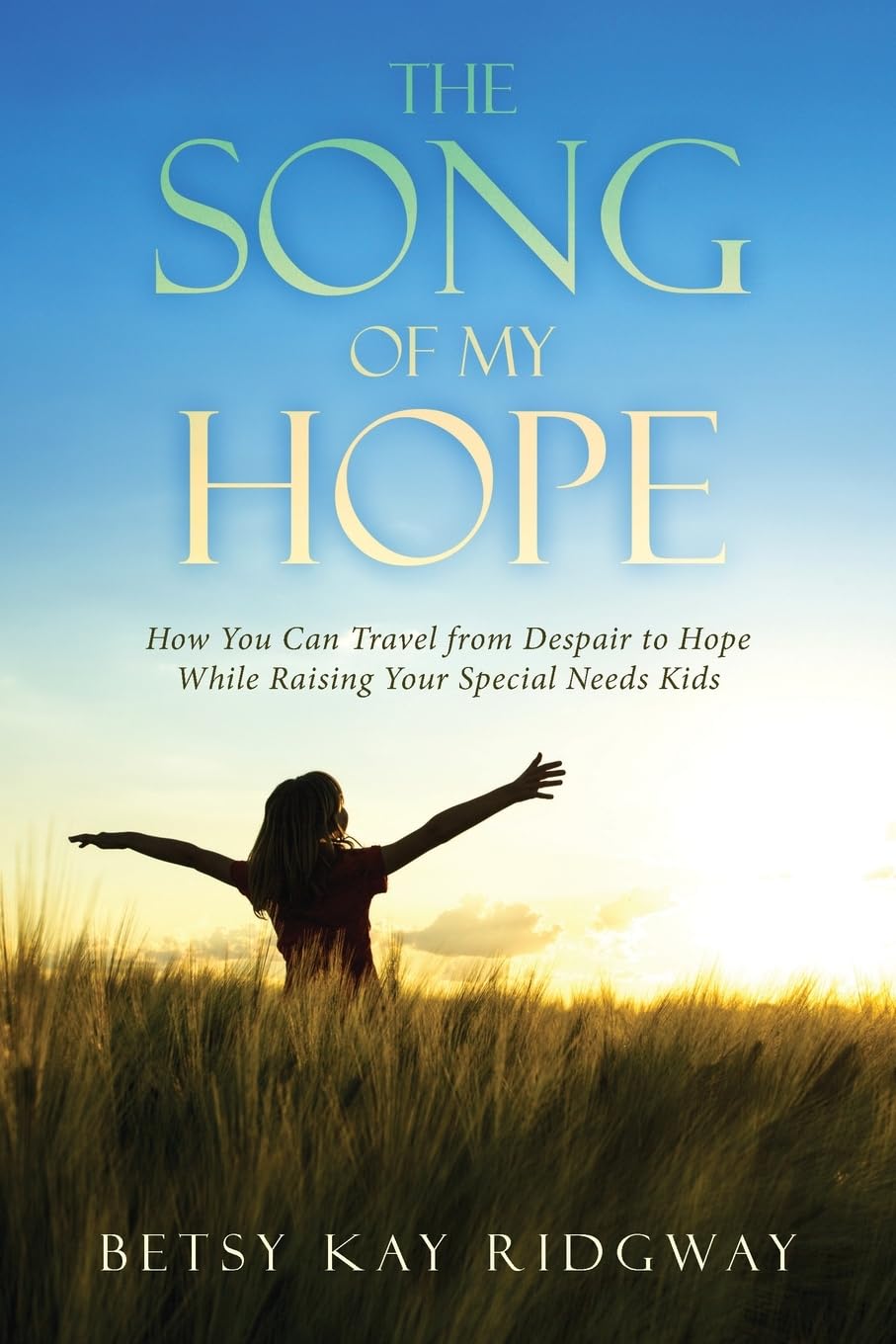Finding Hope in the Storm: Betsy Kay Ridgway's Inspiring Tale of Parenting and Resilience