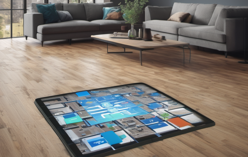 Flooring Demand Announces Launch of Floor Imaginer™ an Augmented Reality Software for Flooring Companies.