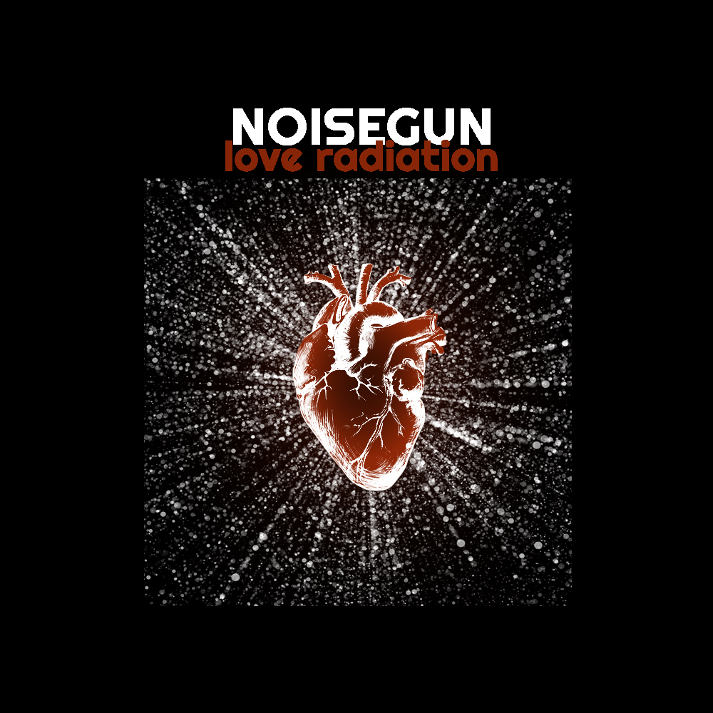 French American Artist NoiseGun Releases Fiery Synth-Pop Single "Love Radiation"