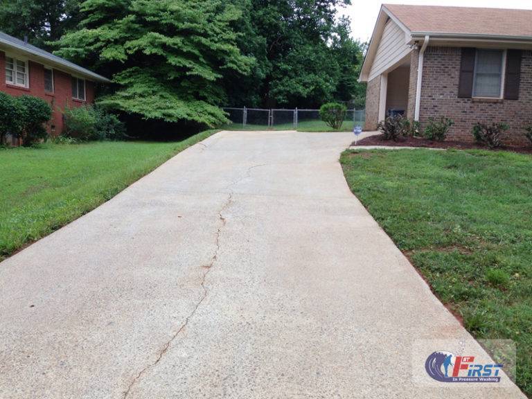 First In Pressure Washing: Unveils Innovative Solutions for Immaculate Driveways