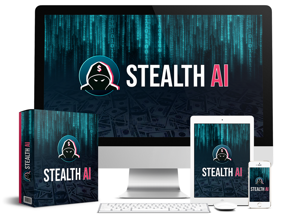 STEALTH AI Launches The Ultimate TikTok Earning System