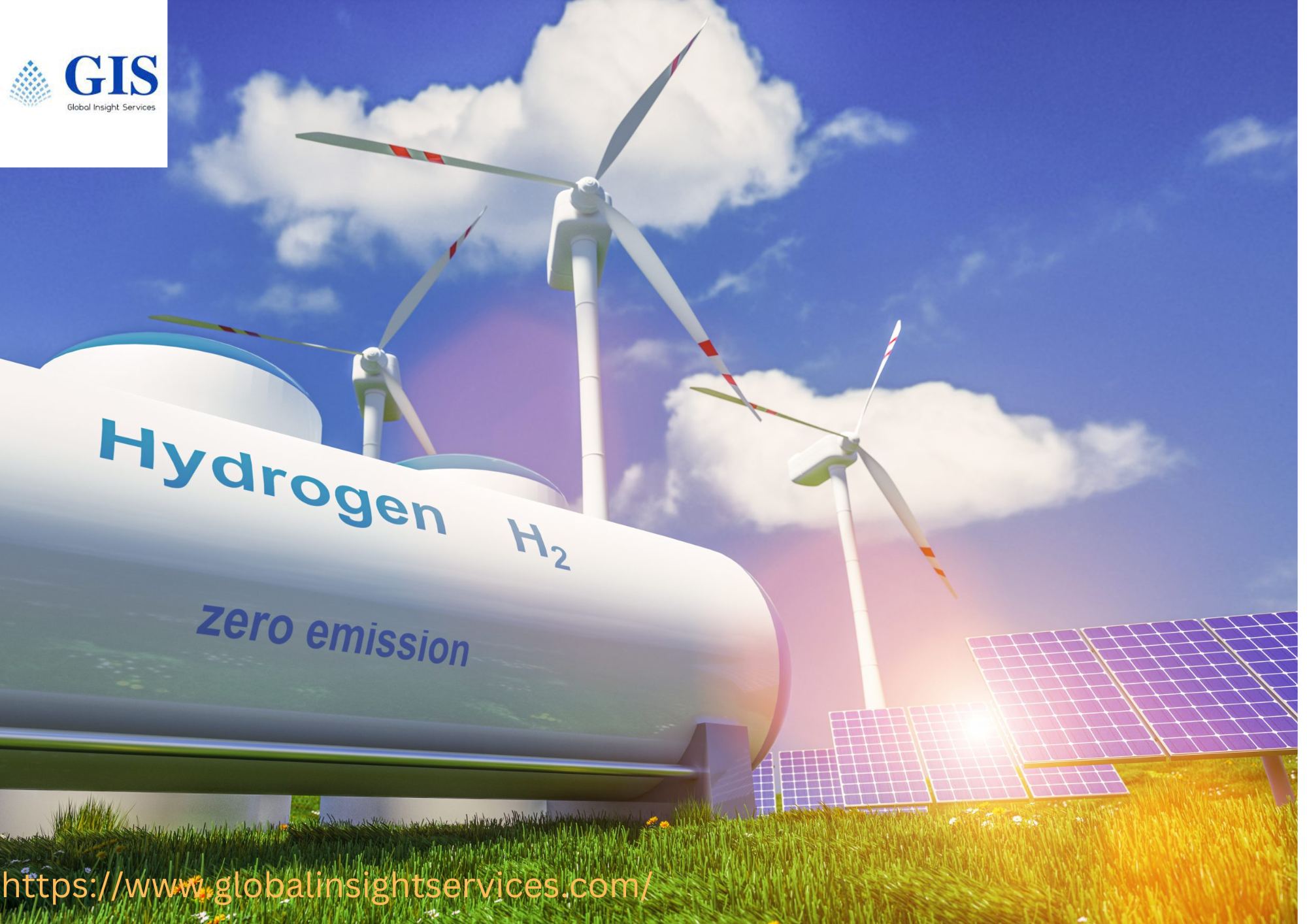 Hydrogen Generation Market Will Grow Due to the Need to Reduce Carbon Emissions and the Developments in Technology for Producing Hydrogen