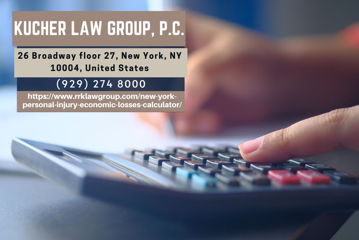 New York City Personal Injury Attorney Samantha Kucher Releases Insightful Article on Settlement Calculations