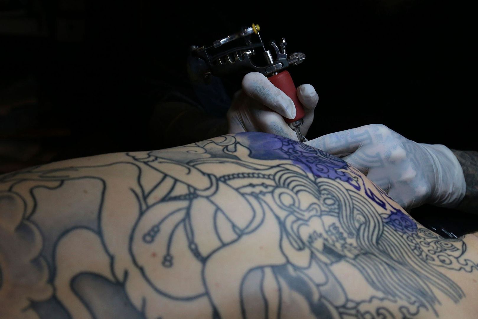 National Tattoo Day: Best Tattoo Shops In Will County | Plainfield, IL Patch