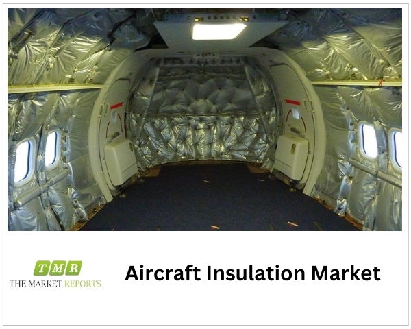 Aircraft Insulation Market to Hit US$ 8.615 Billion by 2029, Driven by 3.5% CAGR by Leading Players like Dupont, Triumph Group, Esterline Technologies, BASF SE, Zodiac Aerospace, Zotefoams, Rogers