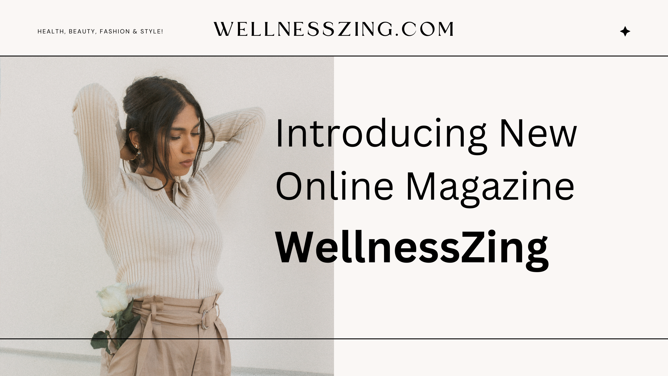 Wellnesszing Introduces New Online Magazine, Elevating Insights on Organic Lifestyle Trends
