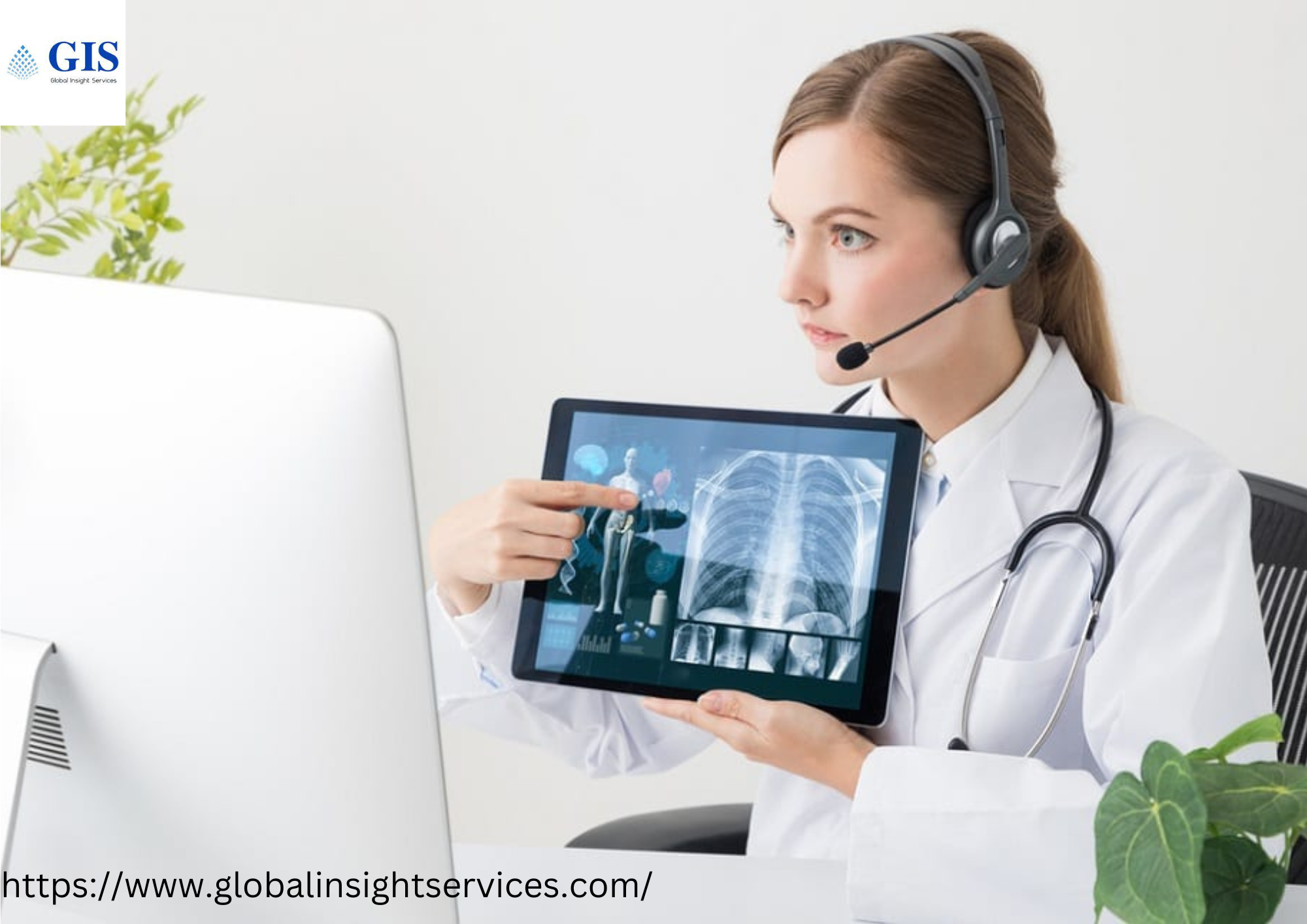 Global Telehealth & Telemedicine Market Valued at $92.4 Billion in 2022, Expected to Reach $184.6 Billion by 2033 with a 7.2% CAGR