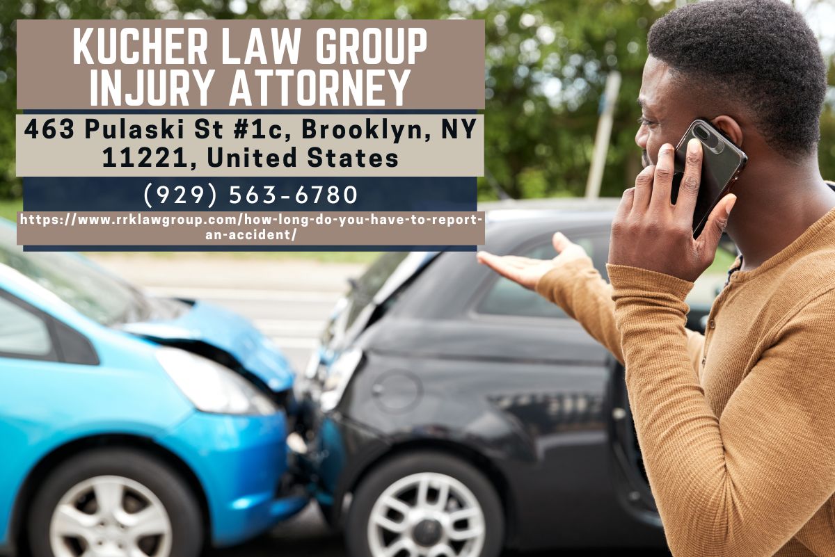 Brooklyn Car Accident Attorney Samantha Kucher Releases Article on Accident Reporting Deadlines