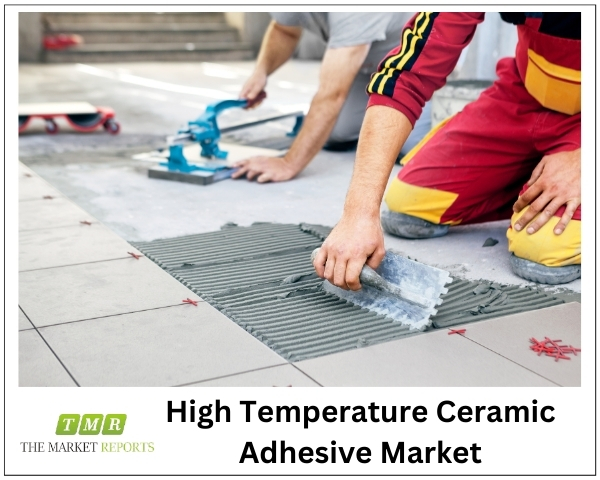 High Temperature Ceramic Adhesive Market to Reach US$ 301.6 Million by 2029, Driven by 4.1% CAGR during 2023-2029