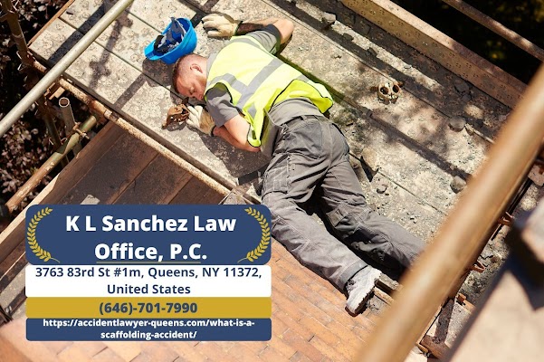 Queens Ladder Accident Lawyer Keetick L. Sanchez Highlights Ladder Safety and Legal Recourse in New Article