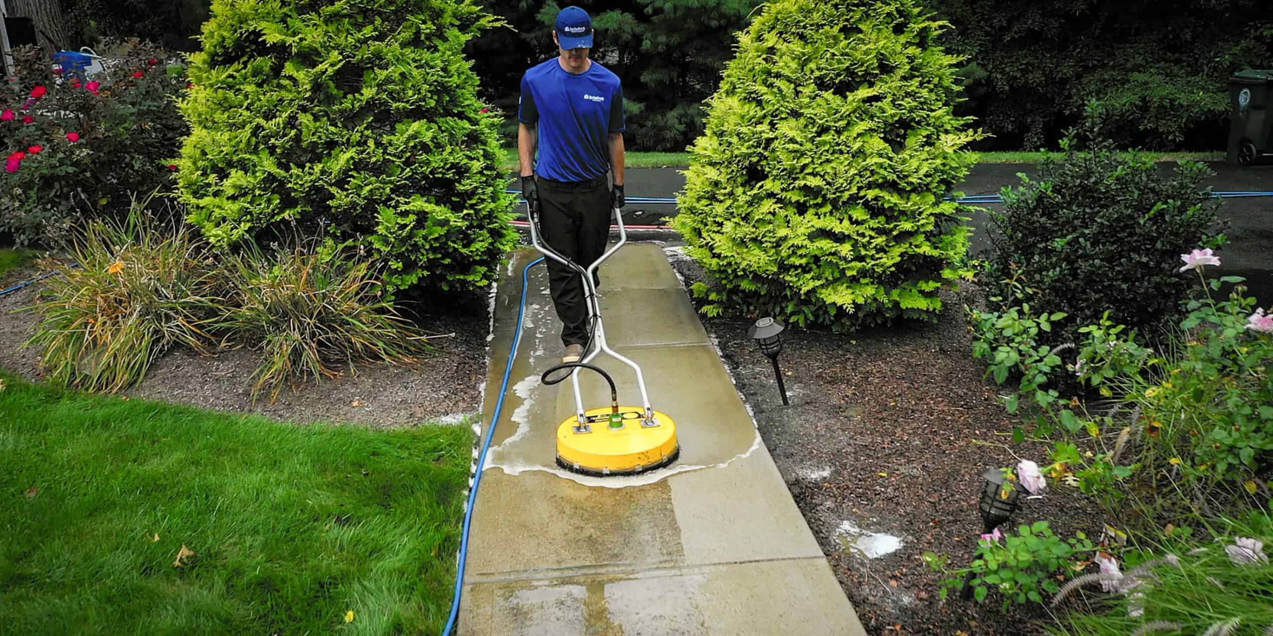 Soft Power Washing Services and Specialized Roof Cleaning Solutions, Redefining Exterior Cleaning Excellence