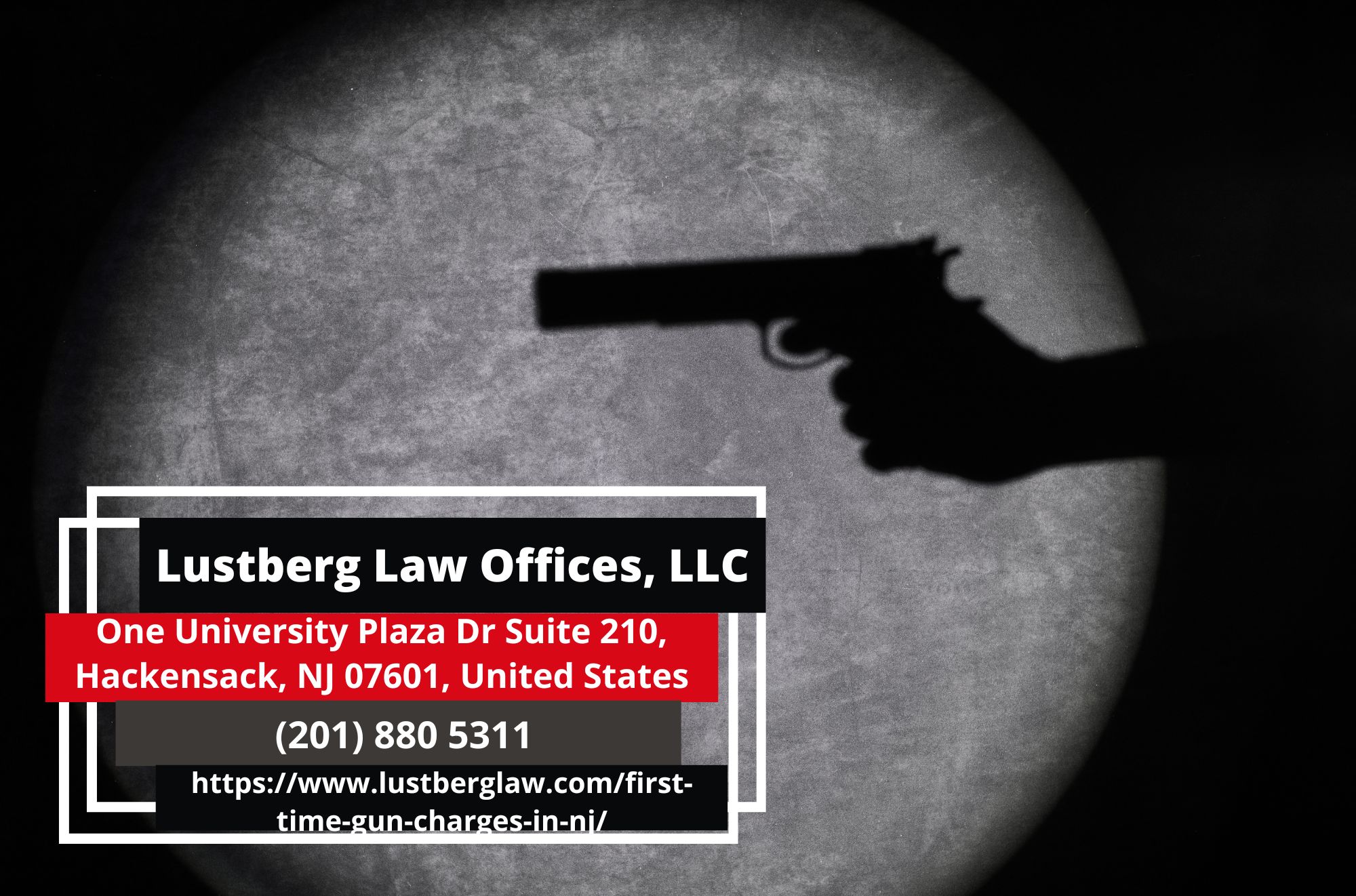 New Jersey Gun Crime Lawyer Adam M. Lustberg Unveils Comprehensive Article on First-Time Gun Charges in New Jersey