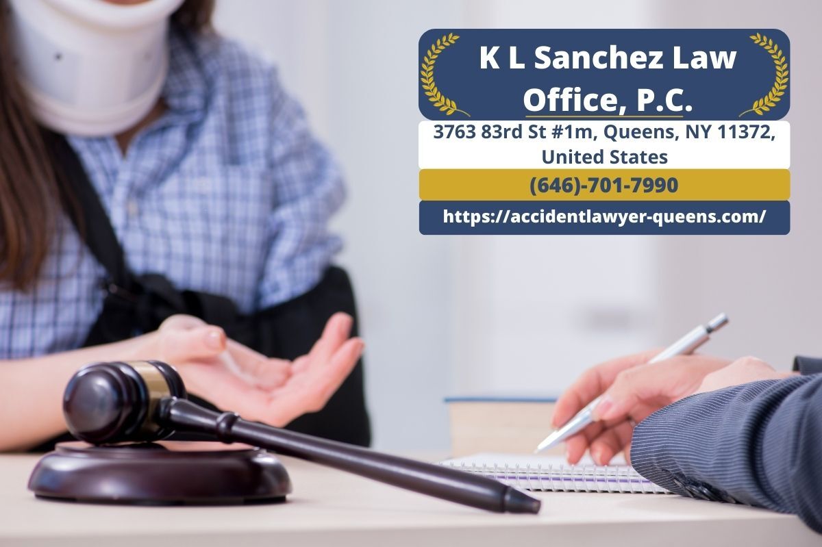 Personal Injury Attorney Keetick L. Sanchez Announces Expansion of Service Area to Sunnyside Gardens