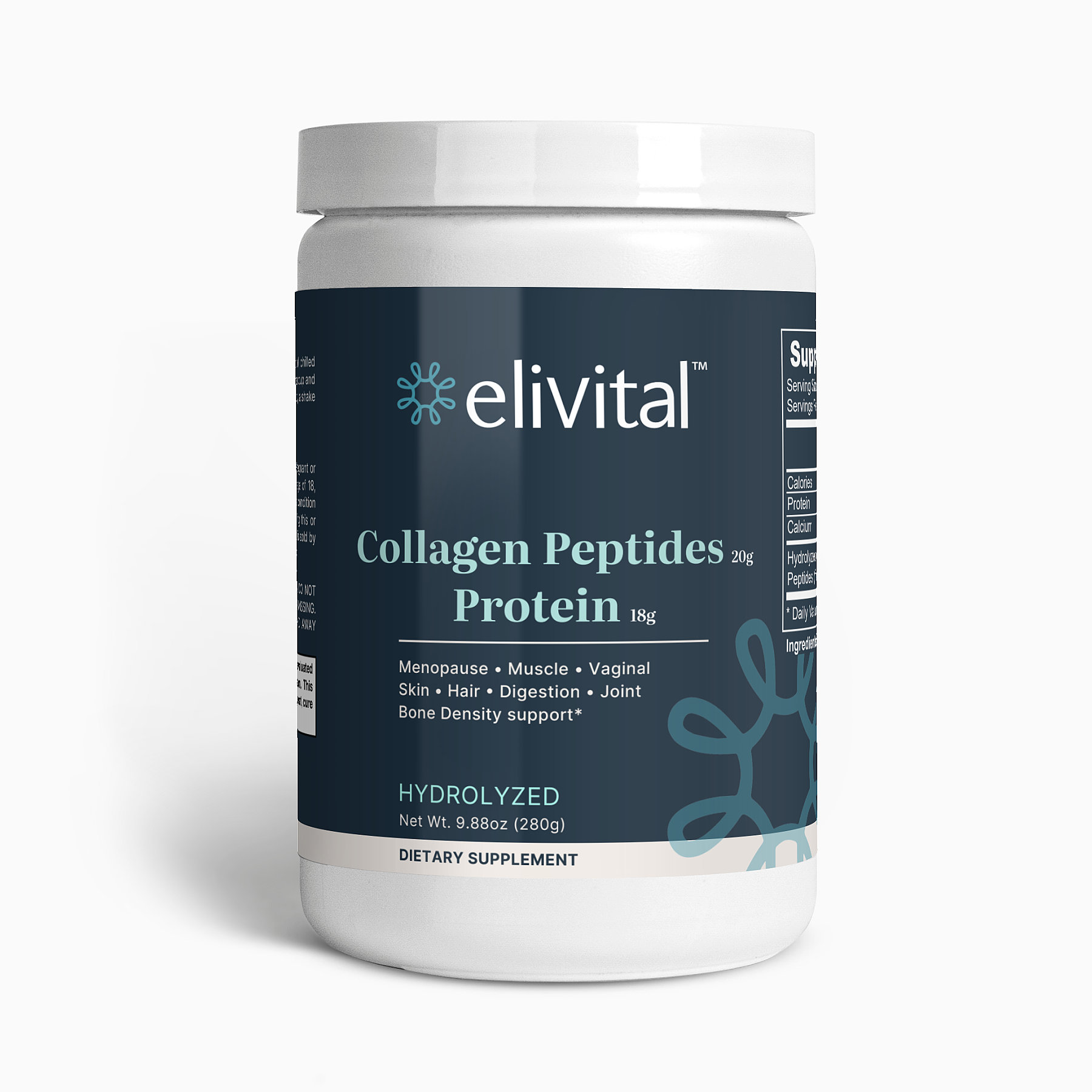 New Protein Collagen Product, Elivital, is Transforming Women’s Pelvic Health and Menopausal Wellness