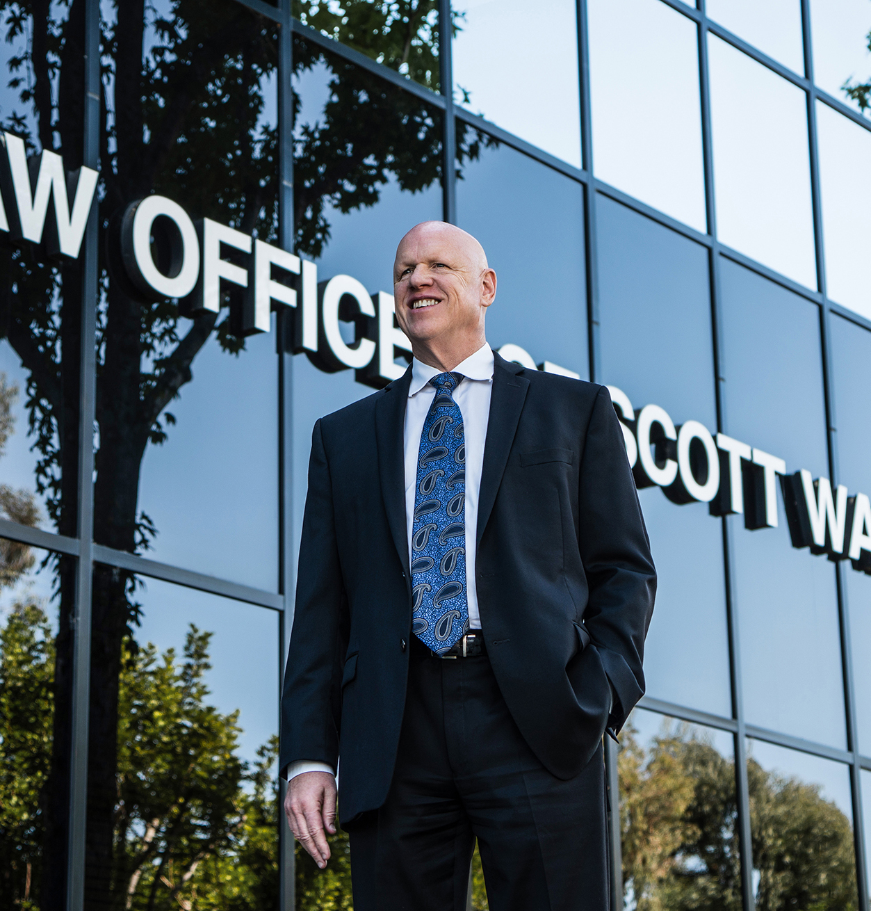 The Law Offices of Scott Warmuth: A History of Advocacy, Innovation, and Community Engagement Over Four Decades