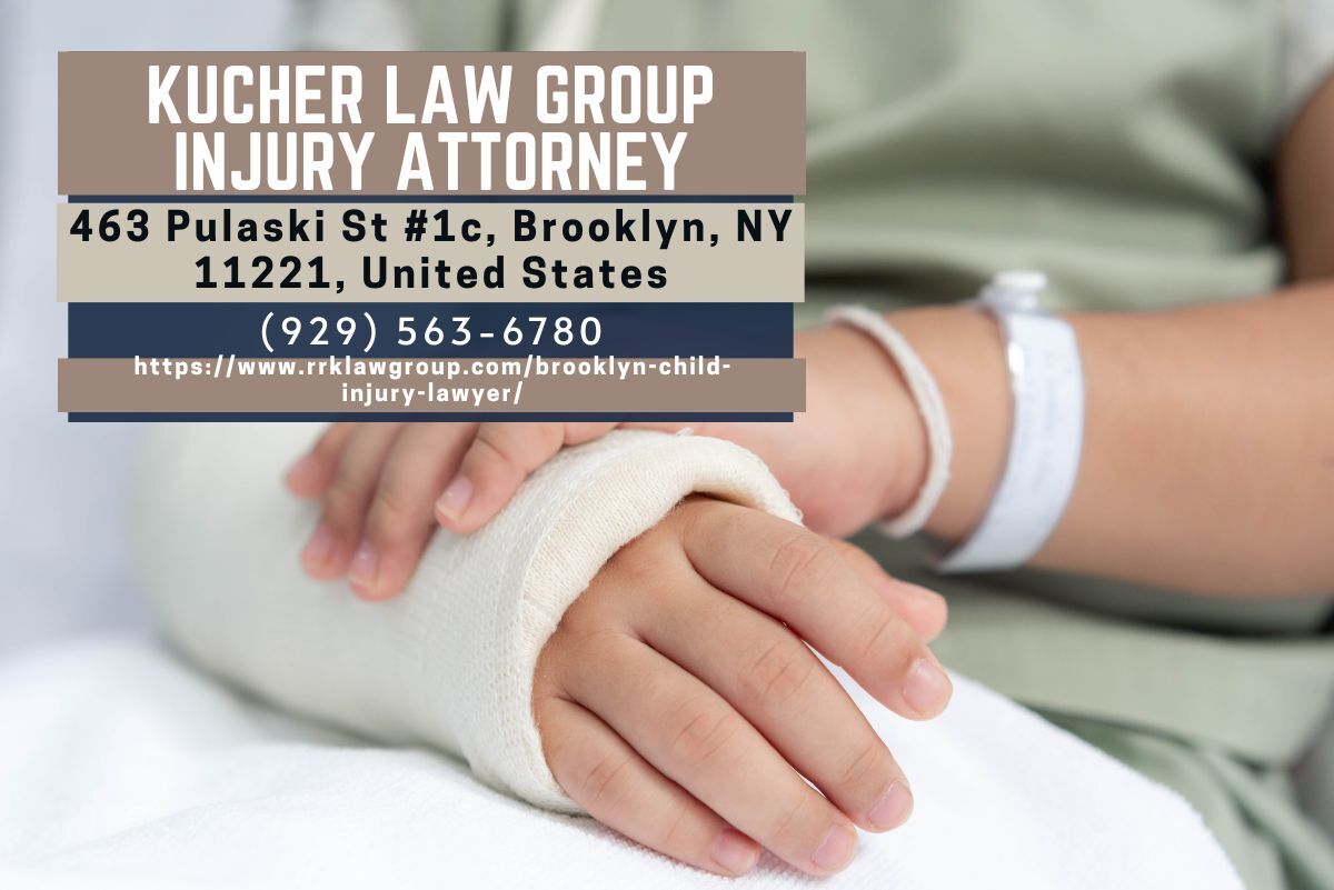 Child Injury Lawyer Samantha Kucher Releases Insightful Article on New York Child Injury Laws