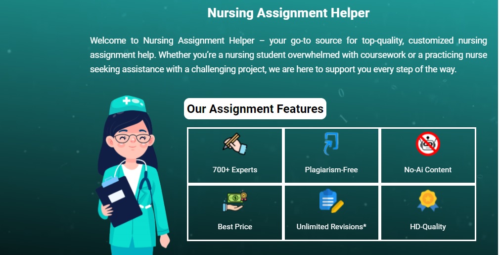 Nursing Assignment Helper Emerges as the Go-To Destination for Nursing Assignment Help and Dissertation Assistance in the UK