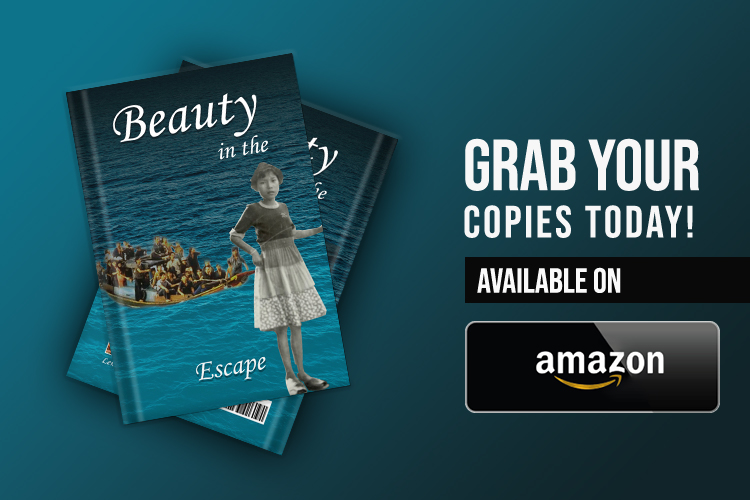 New book launched: Beauty in the Escape by Lena Nguyen