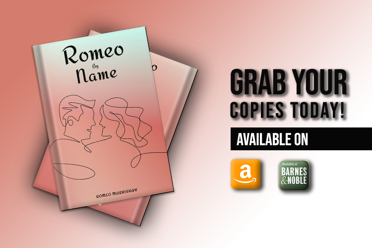Experience Love's Diverse Tapestry: 'Romeo by Name' Unveils a Collection of Heartfelt Short Stories