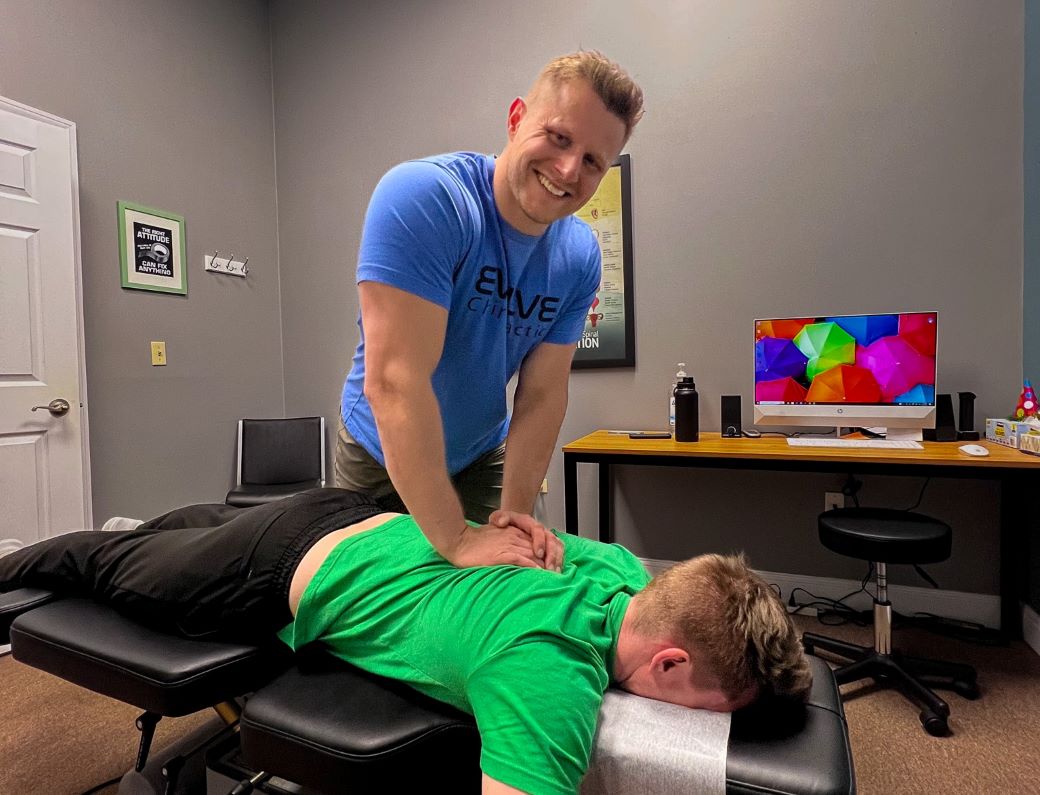 Local Sports Chiropractor Offers Specialized Care for Athletes in Naperville
