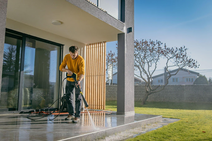 Revolutionizing Cleanliness: Unveiling the Power of Pressure Washing for Ultimate Property Enhancement