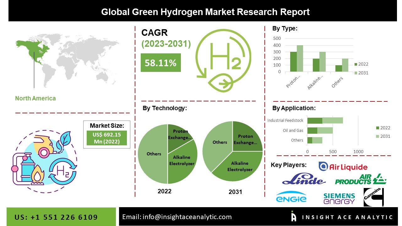 Green Hydrogen Market 2024: Trends, Analysis, and Future Outlook