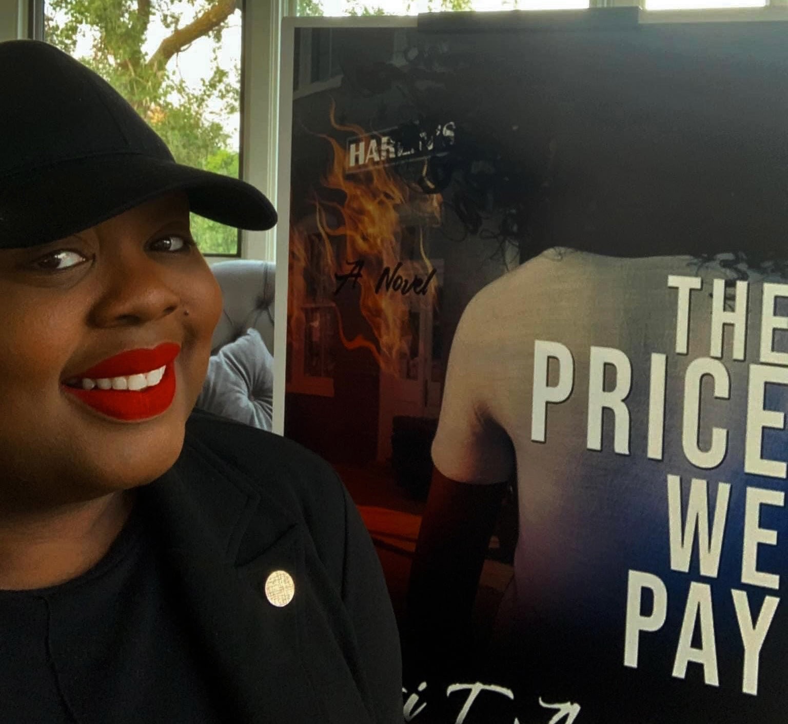The Price We Pay: Chicago Author Nikki T. Anthony's Timely Novel on Racism and Speaking Up Honored as A Finalist at the 36th Annual IBPA Benjamin Franklin Awards
