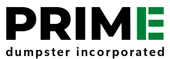 Prime Dumpster Incorporated: Pioneering Sustainable Waste Management at the Local Level