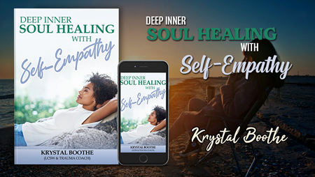 The Ultimate Survivor’s Guide to Healing by Author Krystal Boothe, LCSW