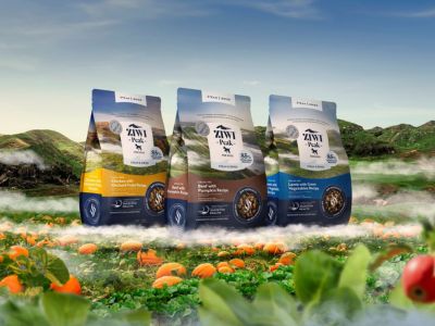 The Best of New Zealand for North American Dogs & Cats from ZIWI®