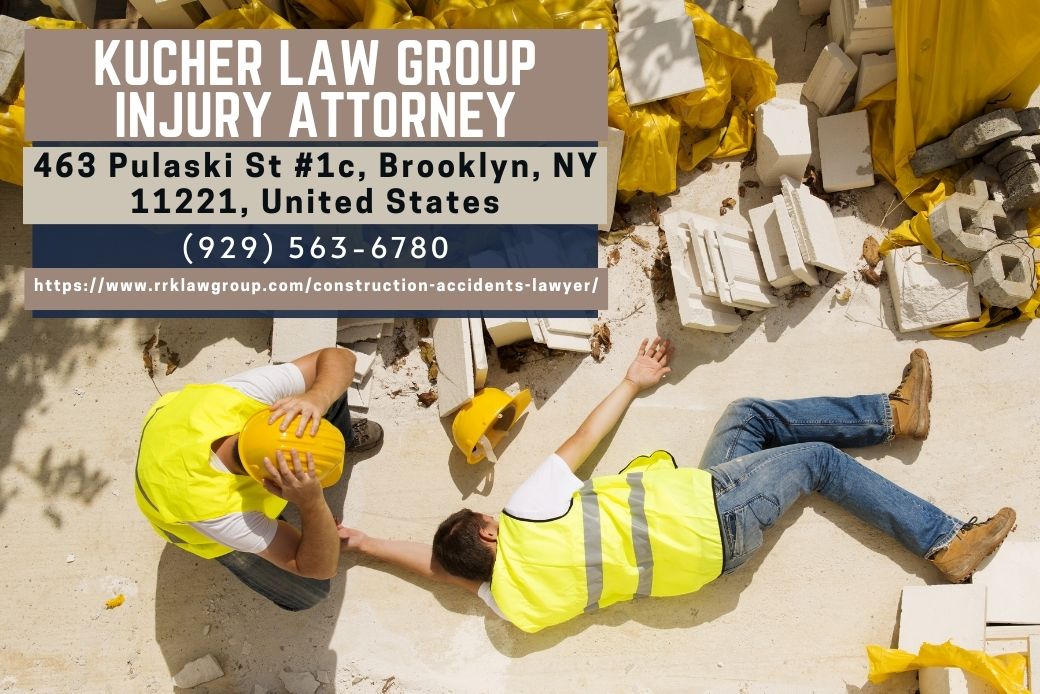 Construction Accident Attorney Samantha Kucher Releases Comprehensive Guide on New York Construction Accident Laws