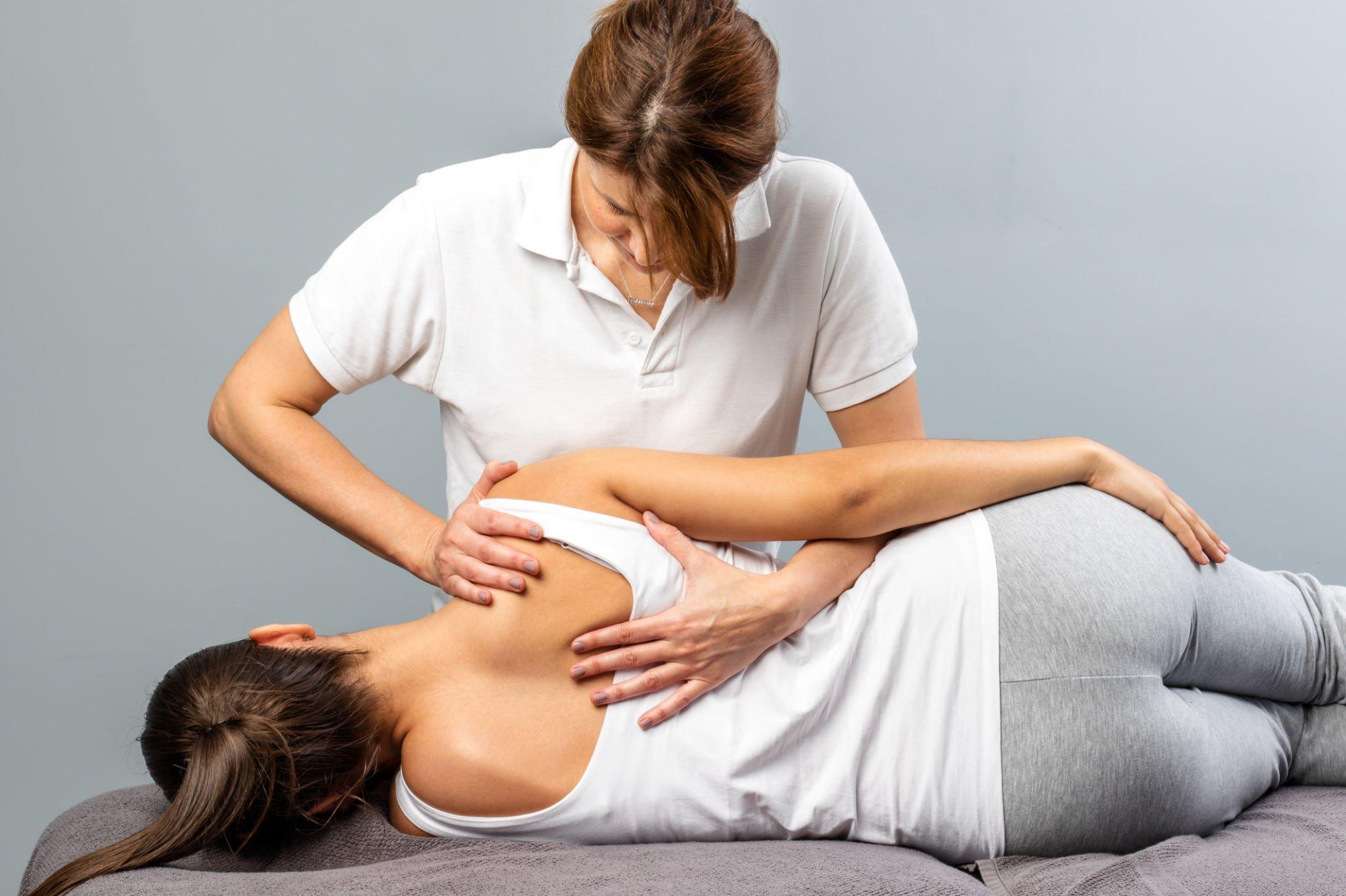 Evolve Chiropractic: McHenry's Source for Non-Invasive Spinal Adjustments and Back Pain Relief
