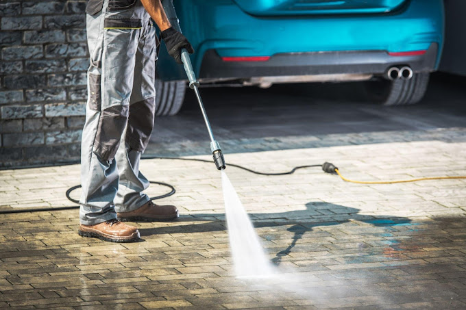 Discover Cleanliness at Doorstep: Find the Best Pressure Washing Nearby