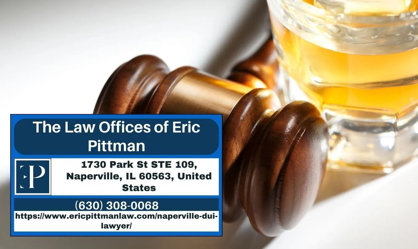DUI Lawyer Eric Pittman Releases Comprehensive Guide on DUI in Illinois