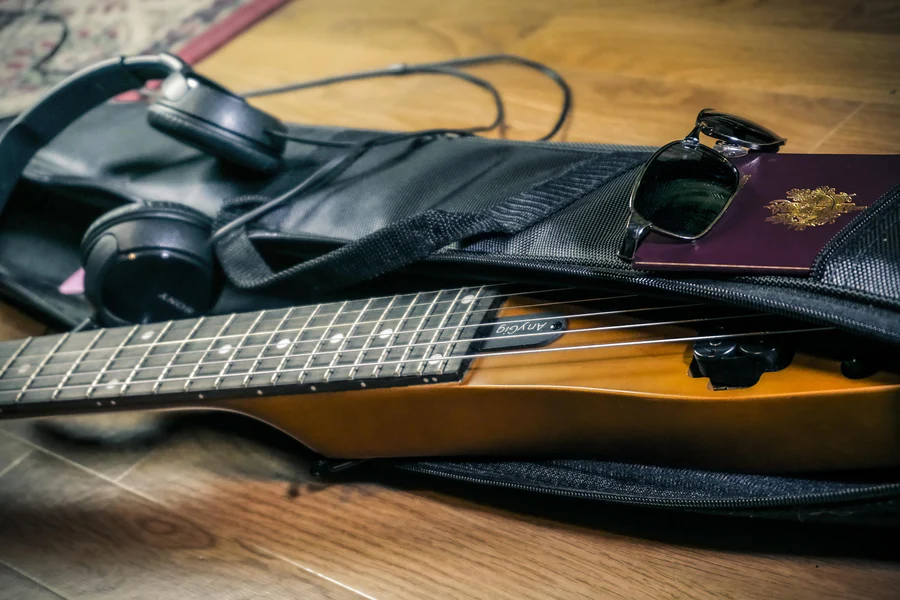Breaking Boundaries in Music: Anygig Guitar's Portable Revolution
