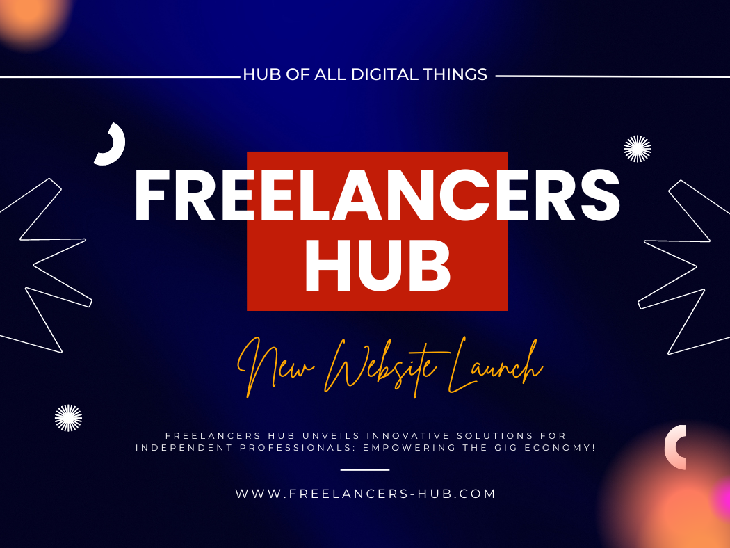 Freelancers HUB Unveils Revamped Website Offering a Comprehensive Suite of Digital Services