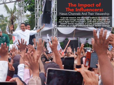 Global Vox Populi Unveils Groundbreaking Study on The Impact of Influencers in India's 2024 General Election