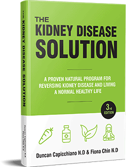The Kidney Disease Solution Reveals Proven Strategies to Enhance Kidney Function and Improve Health