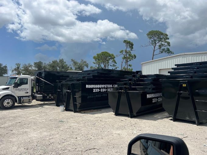 Convenience Unleashed: Moo Moo Dumpsters Expands to Offer Roll Off Dumpster Bonita Springs