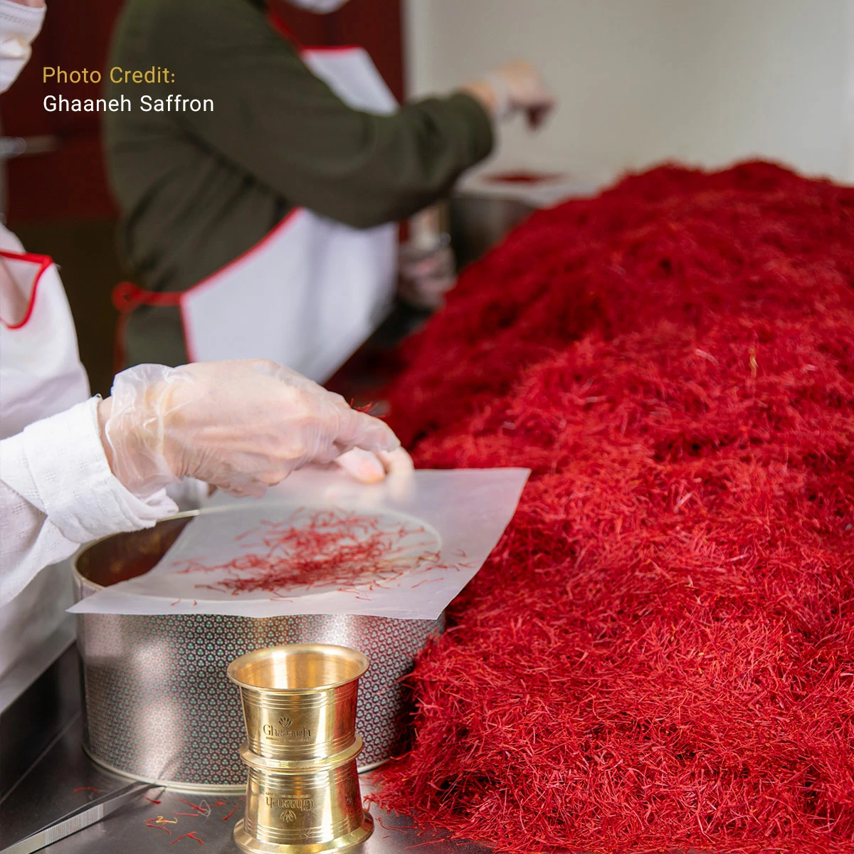 Ghaaneh Saffron Sets New Benchmark for Authenticity and Quality in Dubai's Saffron Market