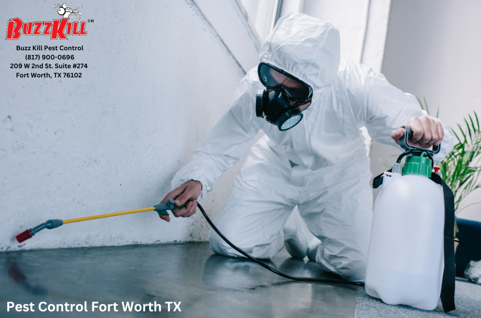 Buzz Kill Pest Control Celebrates 16 Years of Exceptional Service in Fort Worth, TX