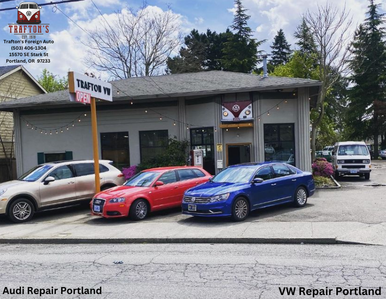 Trafton's Foreign Auto Marks 46 Years of Commitment to Portland's Automotive Community