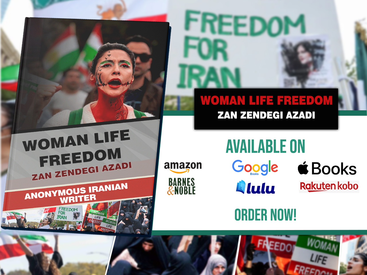 A Powerful Chronicle of Courage and Change in Iran