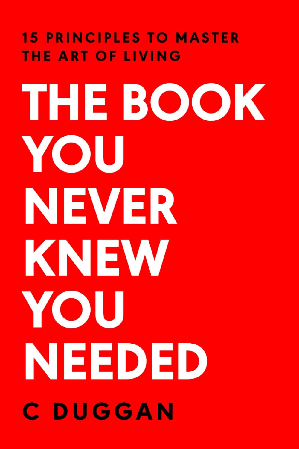 Caoimhe Duggan Releases New Book Entitled "The Book You Never Knew You Needed" 