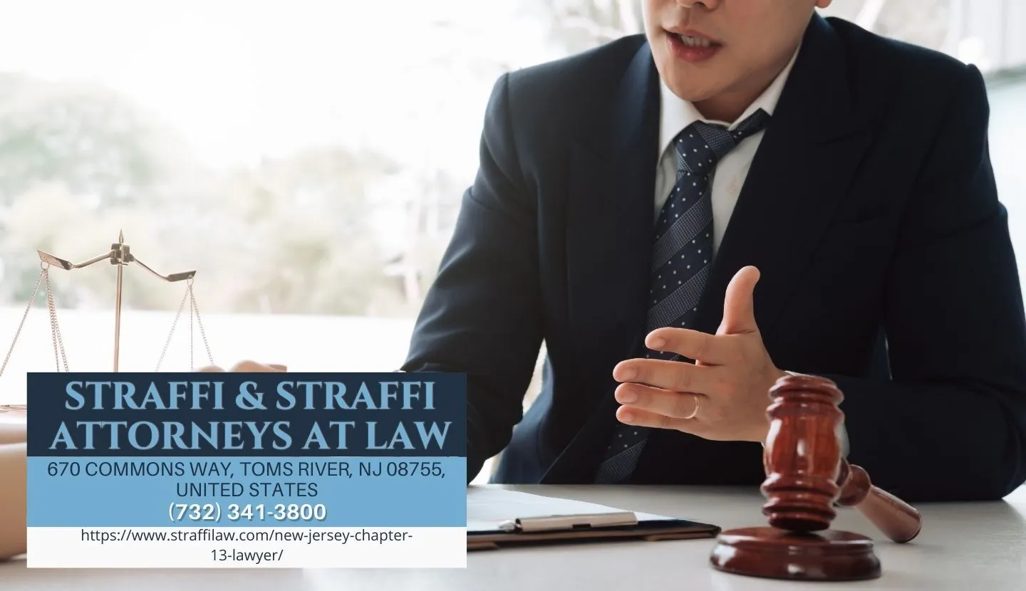 Chapter 13 Lawyer Daniel Straffi Unveils Comprehensive Guide on Understanding Chapter 13 Bankruptcy in New Jersey