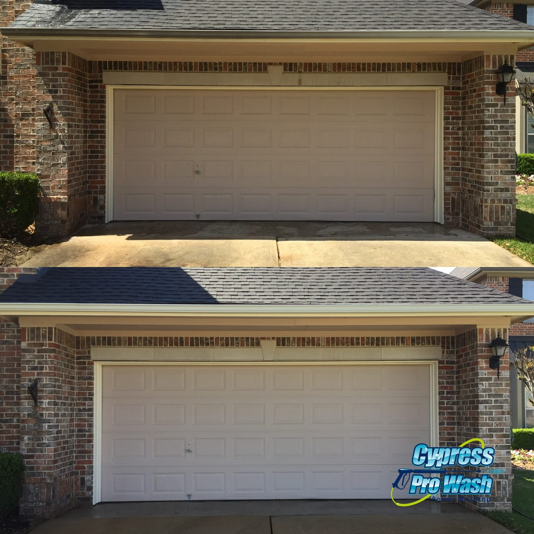 Rejuvenate Home's Exterior with Cypress Pro Wash's Gentle Yet Powerful Soft House Washing