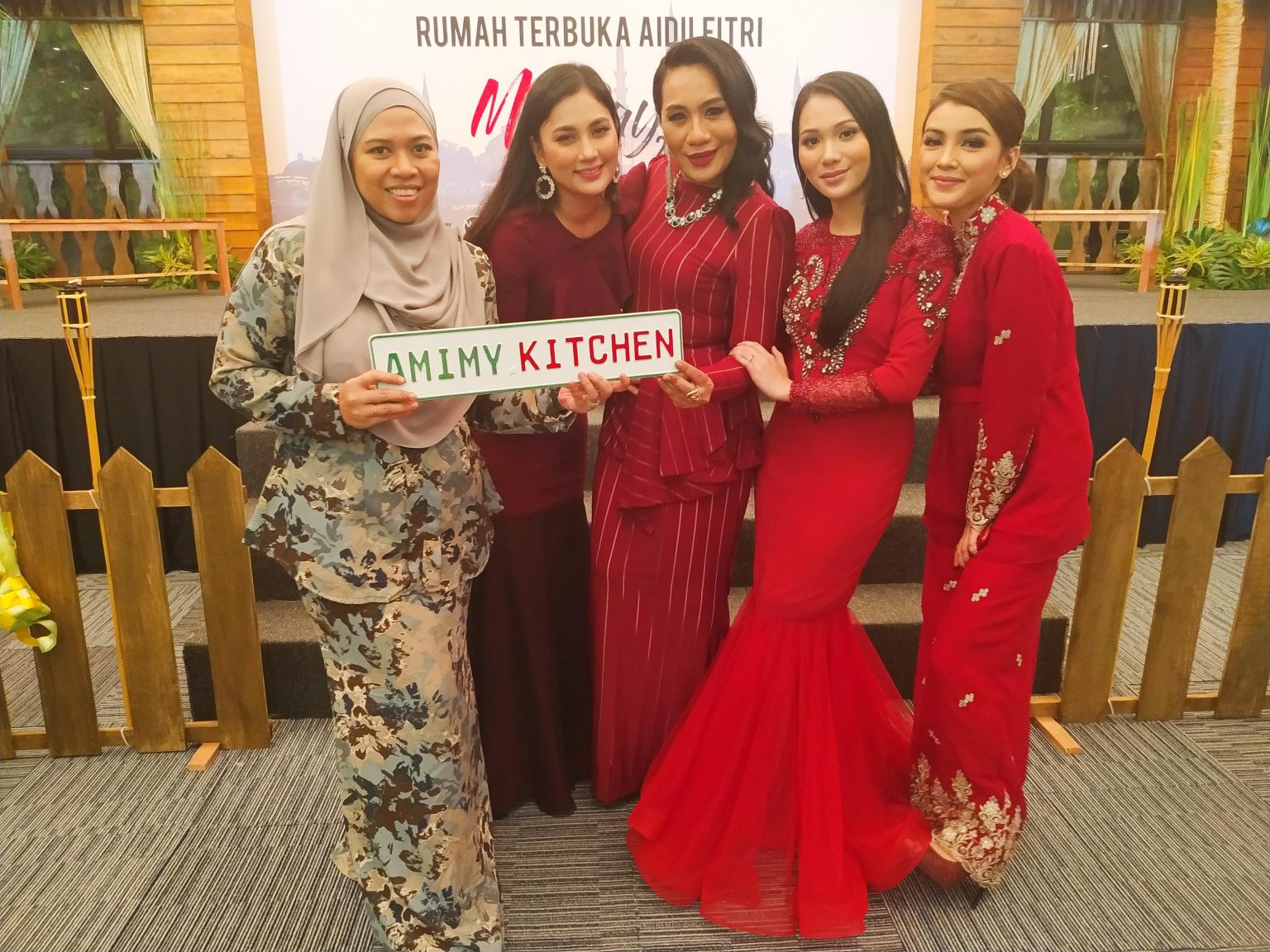Amimy Catering Announces its Launch in Kuala Lumpur