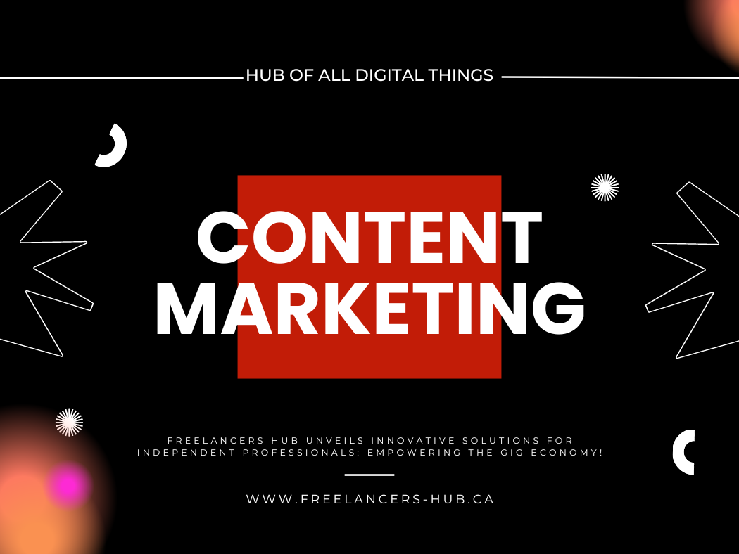 Freelancers HUB Unleashes Next-Generation Content Marketing Service