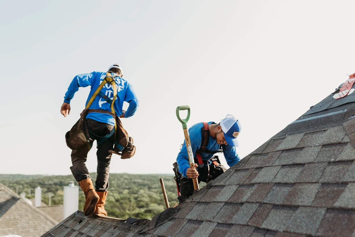 Bondoc Roofing's Commitment to Quality Shines Through in Their Roof Repair Expertise